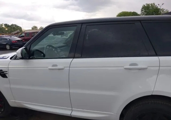 Land Rover Range Rover Sport cena 139900 przebieg: 54554, rok produkcji 2019 z Łaskarzew małe 67